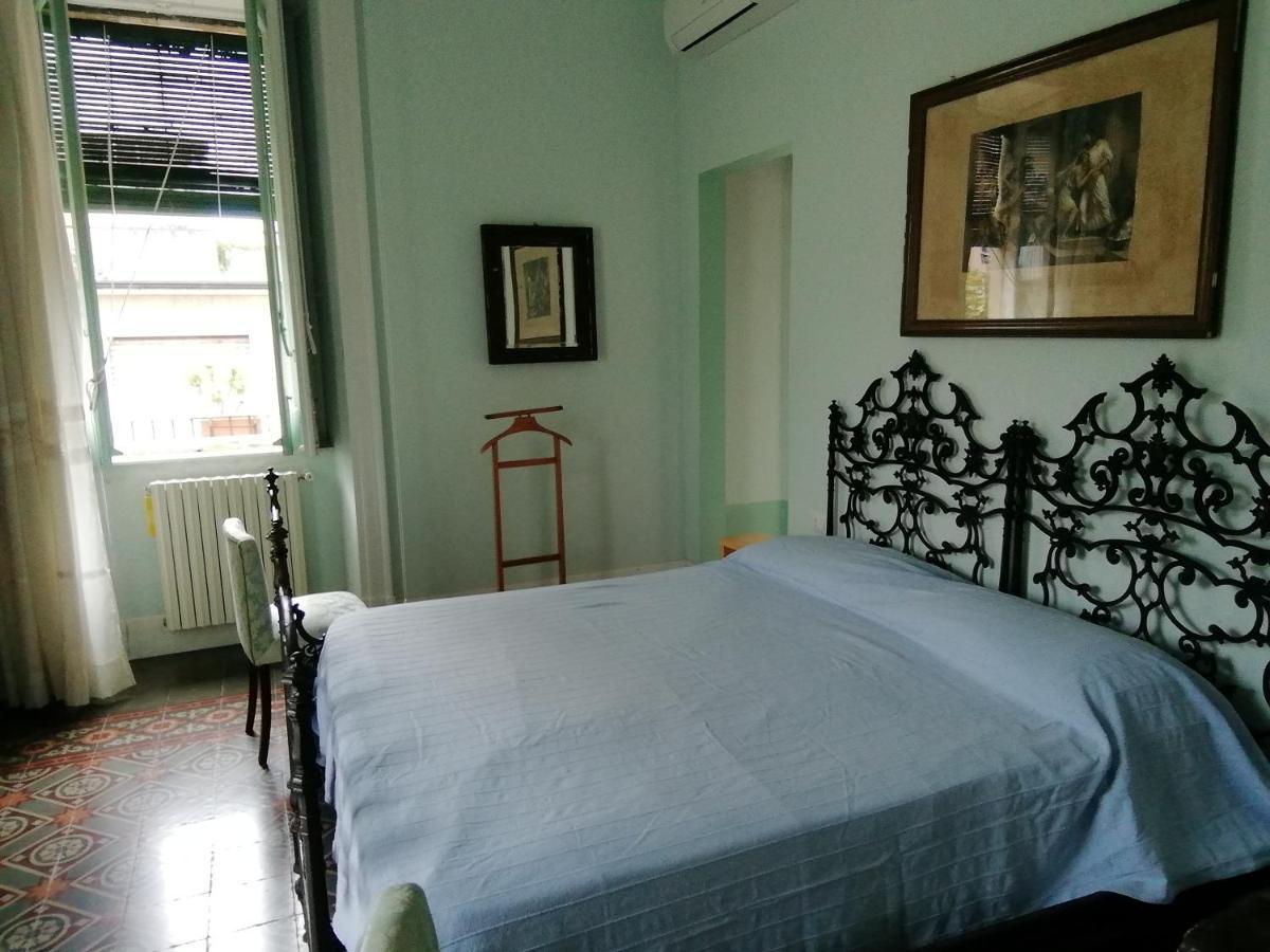Villa Manasse Aci Castello Esterno foto