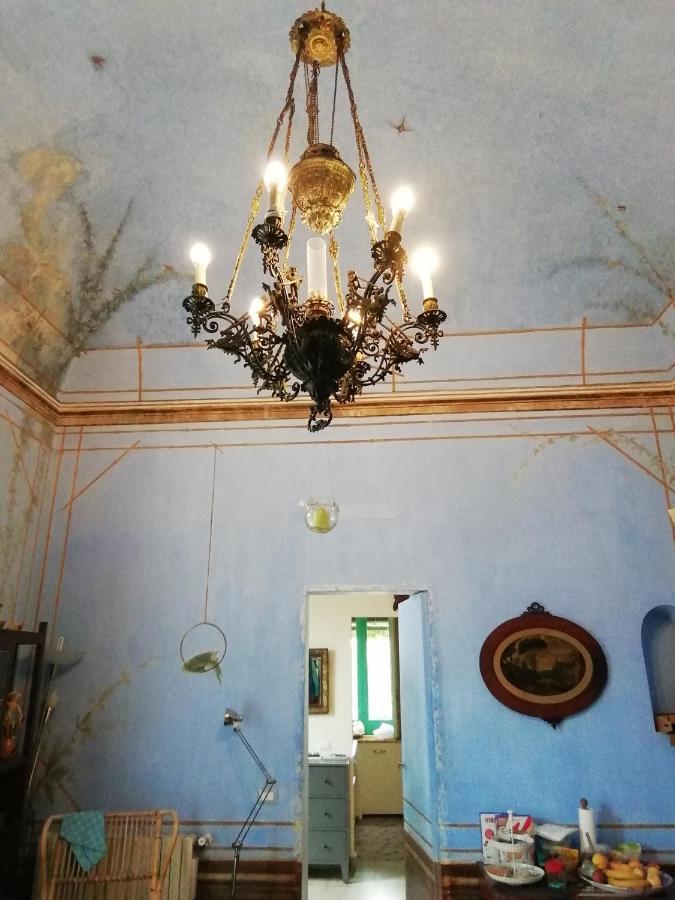 Villa Manasse Aci Castello Esterno foto